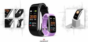 Smartband Giewont GW200-8 Czarny 15