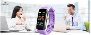 Smartband Giewont GW200-8 Czarny 4