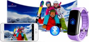 Smartband Giewont GW200-8 Czarny 5