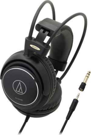 Słuchawki Audio-Technica ATH-AVC500 1