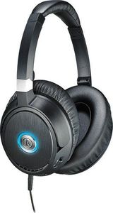 Słuchawki Audio-Technica Audio Technica QuietPoint ATH-ANC70 Active Noise-Cancelling over-ear Headphones - ATH-ANC70 1