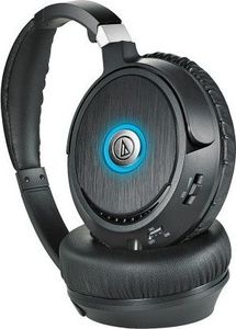 Słuchawki Audio-Technica Audio Technica QuietPoint ATH-ANC70 Active Noise-Cancelling over-ear Headphones - ATH-ANC70 3