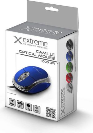 Mysz Esperanza EXTREME CAMILLE 3D (XM102B) 2