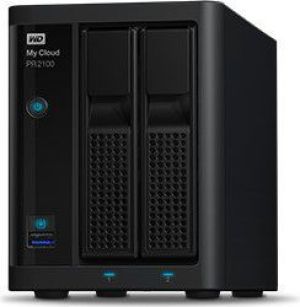 Serwer plików WD My Cloud Pro Series PR2100 0TB (WDBBCL0000NBK-EESN) 3