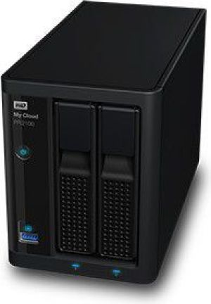 Serwer plików WD My Cloud Pro Series PR2100 0TB (WDBBCL0000NBK-EESN) 6