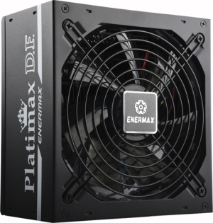 Zasilacz Enermax Platimax D.F. 500W (EPF500AWT) 2