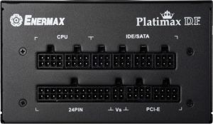 Zasilacz Enermax Platimax D.F. 500W (EPF500AWT) 5