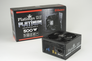 Zasilacz Enermax Platimax D.F. 500W (EPF500AWT) 6