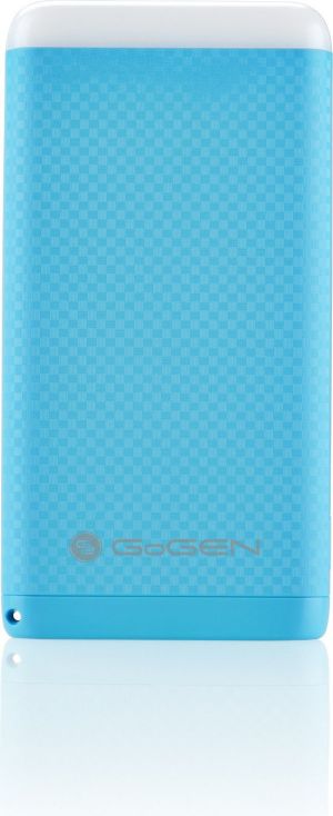 Powerbank GoGEN 8000 mAh PBL80004BL 4