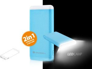 Powerbank GoGEN 8000 mAh PBL80004BL 7