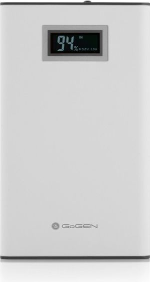 Powerbank GoGEN 8000 mAh PBD80005WB 5