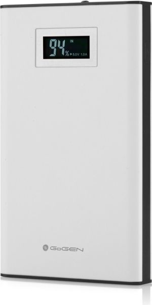 Powerbank GoGEN 8000 mAh PBD80005WB 7