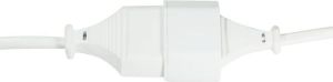 Kabel zasilający LogiLink CEE 7/16, 2m, biały (CP126) 3