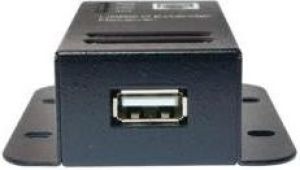 Adapter USB LogiLink USB - RJ45 Czarny  (UA0267) 3