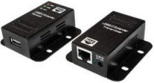 Adapter USB LogiLink USB - RJ45 Czarny  (UA0267) 5