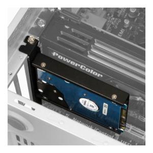Lindy Slot rozszerzeń 2.5" HDD/SSD - 40514 2