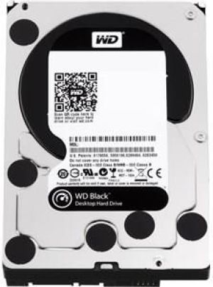 Dysk WD Black 4 TB 3.5" SATA III (WD4004FZWX) 1