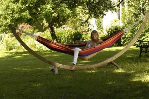 Amazonas Hamak Barbados Rainbow 230x150cm (AZ-1018160) 3