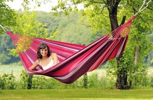 Amazonas Hamak Salsa Fuego 210x140cm (AZ-1951000) 2