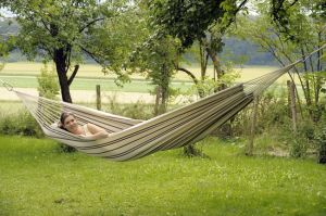 Amazonas Hamak Barbados Cappucino 230x150cm (AZ-1018280) 4