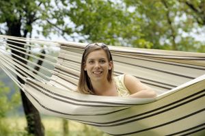 Amazonas Hamak Barbados Cappucino 230x150cm (AZ-1018280) 5