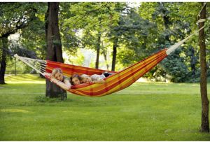 Amazonas Hamak Barbados Papaya 230x150cm (AZ-1018200) 3