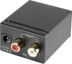 SpeaKa Konwerter audio (989151) 1