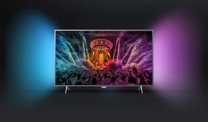 Telewizor Philips LED 4K (Ultra HD) Android Ambilight 3