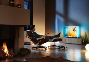 Telewizor Philips LED 4K (Ultra HD) Android Ambilight 6