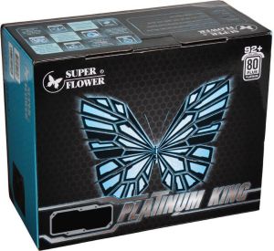 Zasilacz Super Flower Platinum King 450W (SF-450P14PE) 5