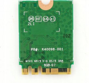 Karta sieciowa Intel NIC WI-FI 6 AX200 2230 2x2 3