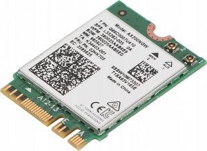 Karta sieciowa Intel NIC WI-FI 6 AX200 2230 2x2 7