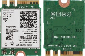 Karta sieciowa Intel NIC WI-FI 6 AX200 2230 2x2 8