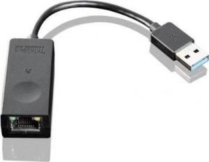 Karta sieciowa Lenovo USB 3.0 Ethernet adapter (4X90S91830) 1