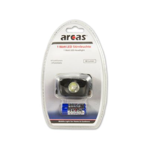 Latarka czołowa Arcas ARC-1 3