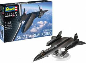 Revell Model plastikowy Lockheed SR-71 Blackbird 1/48 1