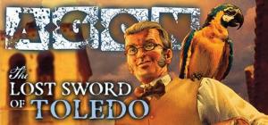 AGON - The Lost Sword Of Toledo PC, wersja cyfrowa 1