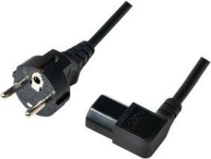 Kabel zasilający LogiLink LogiLink Netzkabel Schuko Stecker auf C13 Buchse, 3m - CP118 2