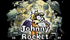 ✌ Johnny Rocket PC, wersja cyfrowa 1