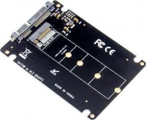 MicroConnect Adapter 2,5" SATA do M.2 B Key SSD (MC-SSDSATACONV1) 1