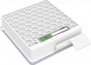 Miele SF-HA 60 Filtr HEPA AirClean z timestrip® skutecznie wyłapuje pył i alergeny. 1