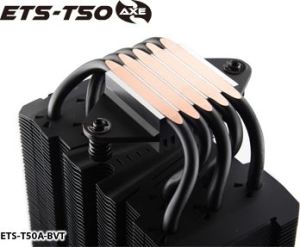 Chłodzenie CPU Enermax ETS-T50 AXE, Intel AMD (ETS-T50A-BVT) 4