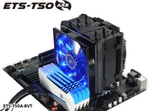 Chłodzenie CPU Enermax ETS-T50 AXE, Intel AMD (ETS-T50A-BVT) 5