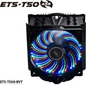 Chłodzenie CPU Enermax ETS-T50 AXE, Intel AMD (ETS-T50A-BVT) 8