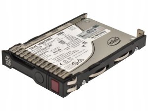 Dysk serwerowy HP 960GB SATA MU SFF SC DS. 2