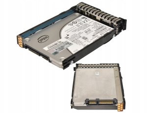 Dysk serwerowy HP 960GB SATA MU SFF SC DS. 4