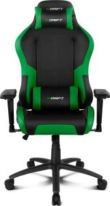 Fotel Drift CHAIR GAMING Drift DR250G zielony 2