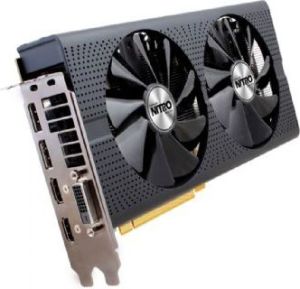 Karta graficzna Sapphire Radeon RX 480 Nitro+ 8GB GDDR5 (256 Bit) DVI, 2xHDMI, 2xDP, BOX(11260-01-20G) 2