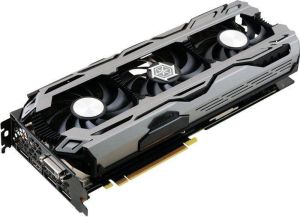 Karta graficzna Inno3D GeForce GTX1060 iChill X3 6GB GDDR5 (192 Bit) DVI, HDMI, 3xDP, BOX (C1060-1SDN-N5GNX) 2