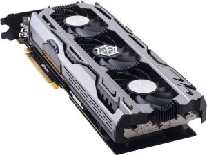 Karta graficzna Inno3D GeForce GTX1060 iChill X3 6GB GDDR5 (192 Bit) DVI, HDMI, 3xDP, BOX (C1060-1SDN-N5GNX) 3